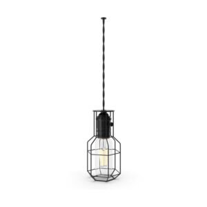 Single Industrial Lamp